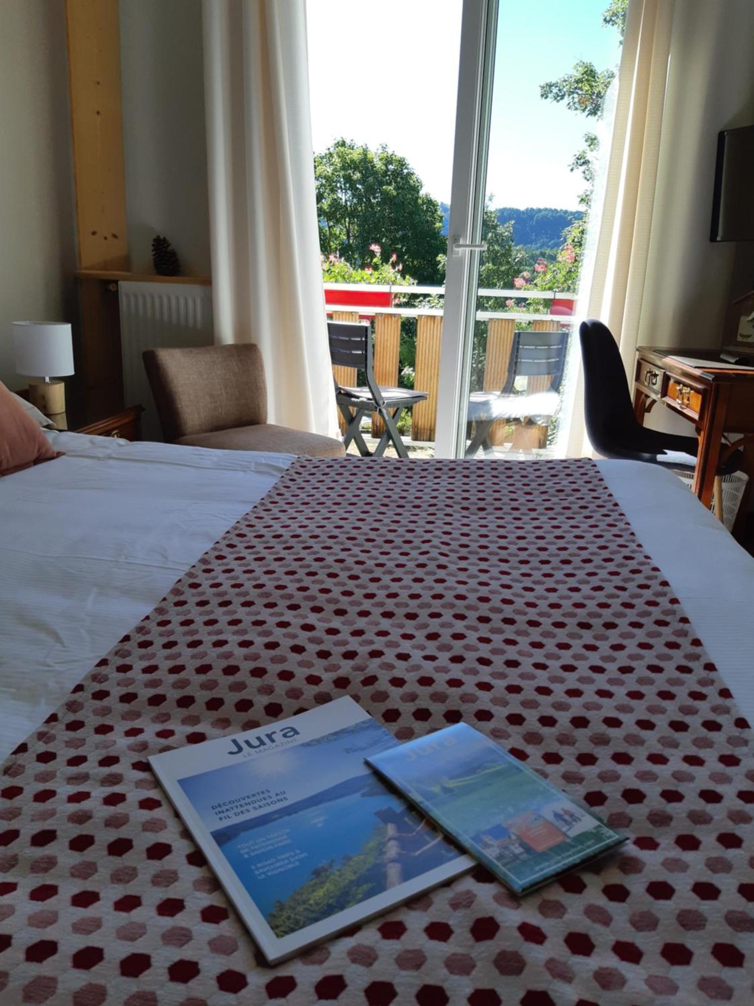 Les Alpages Hotel Bonlieu Exterior photo