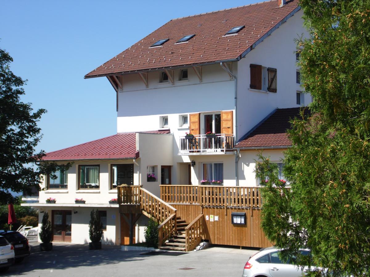 Les Alpages Hotel Bonlieu Exterior photo